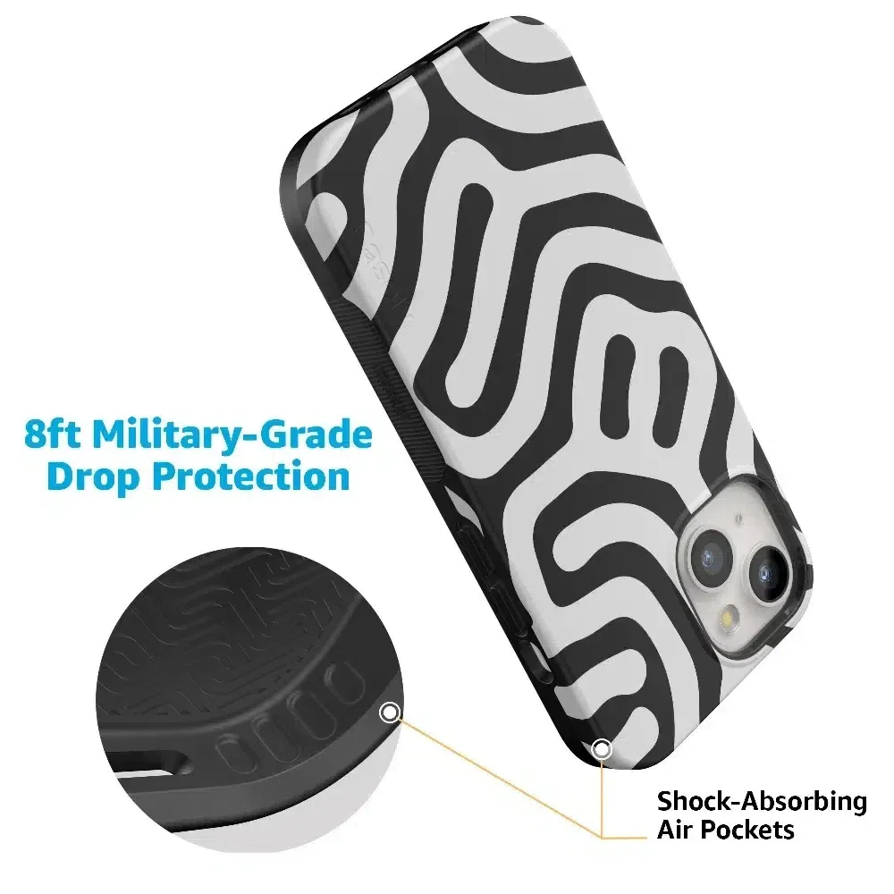 VIP Favorite Maze | High Contrast Design Case  Limited Stock!