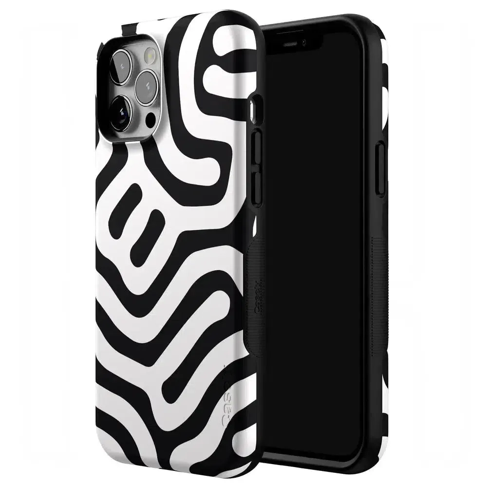 VIP Favorite Maze | High Contrast Design Case  Limited Stock!