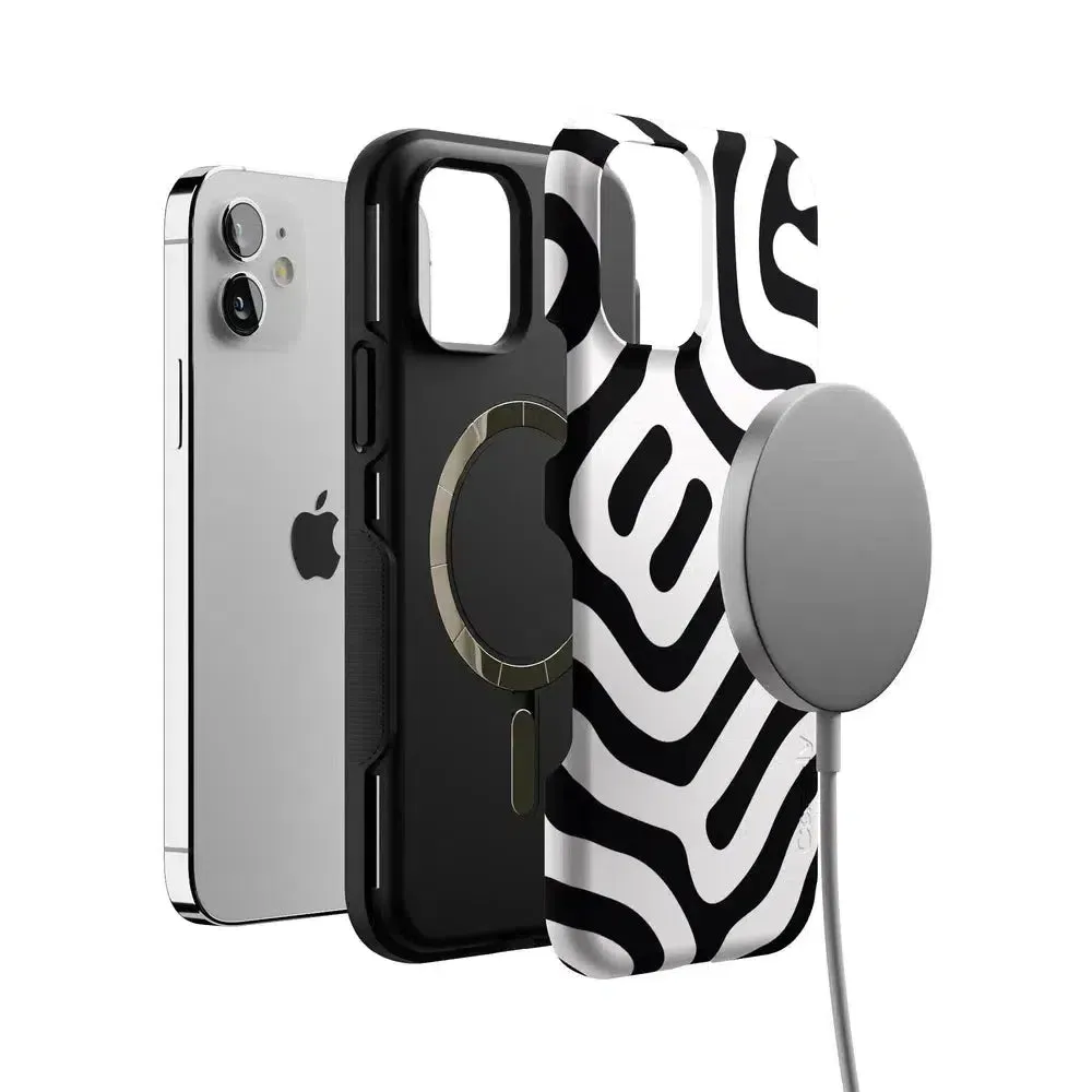 VIP Favorite Maze | High Contrast Design Case  Limited Stock!