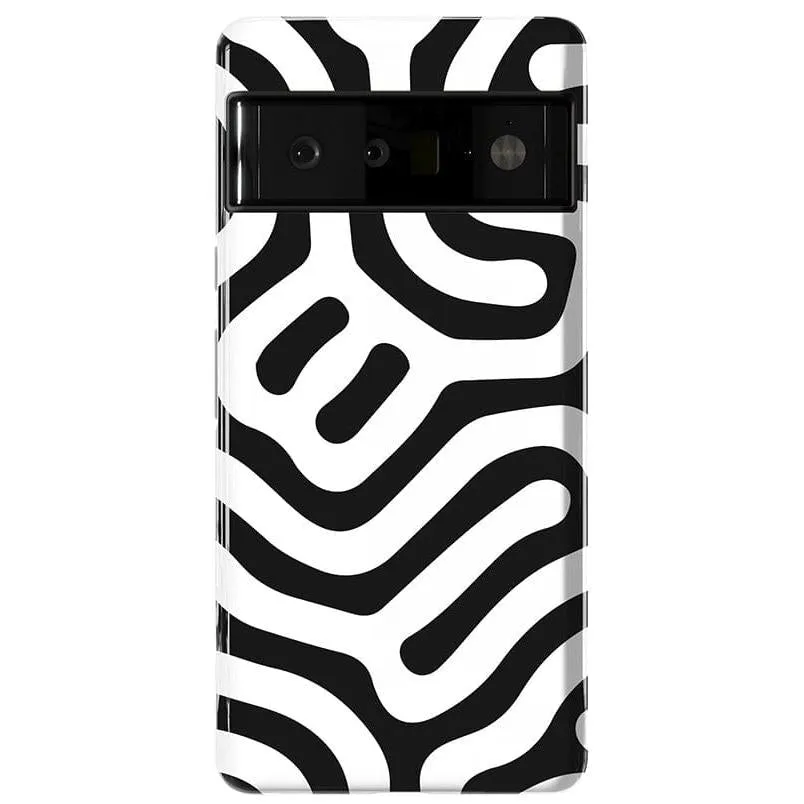 VIP Favorite Maze | High Contrast Design Case  Limited Stock!