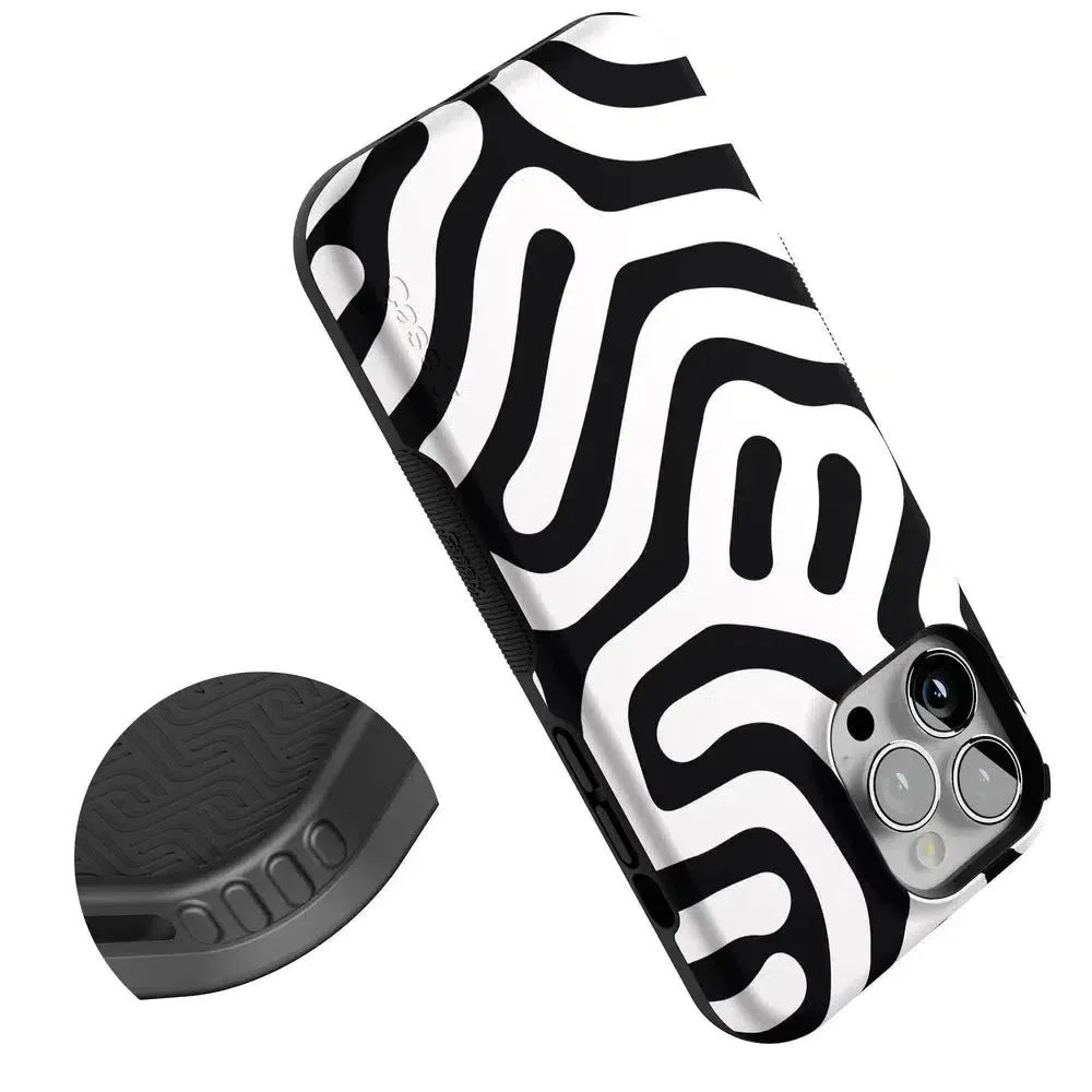 VIP Favorite Maze | High Contrast Design Case  Limited Stock!