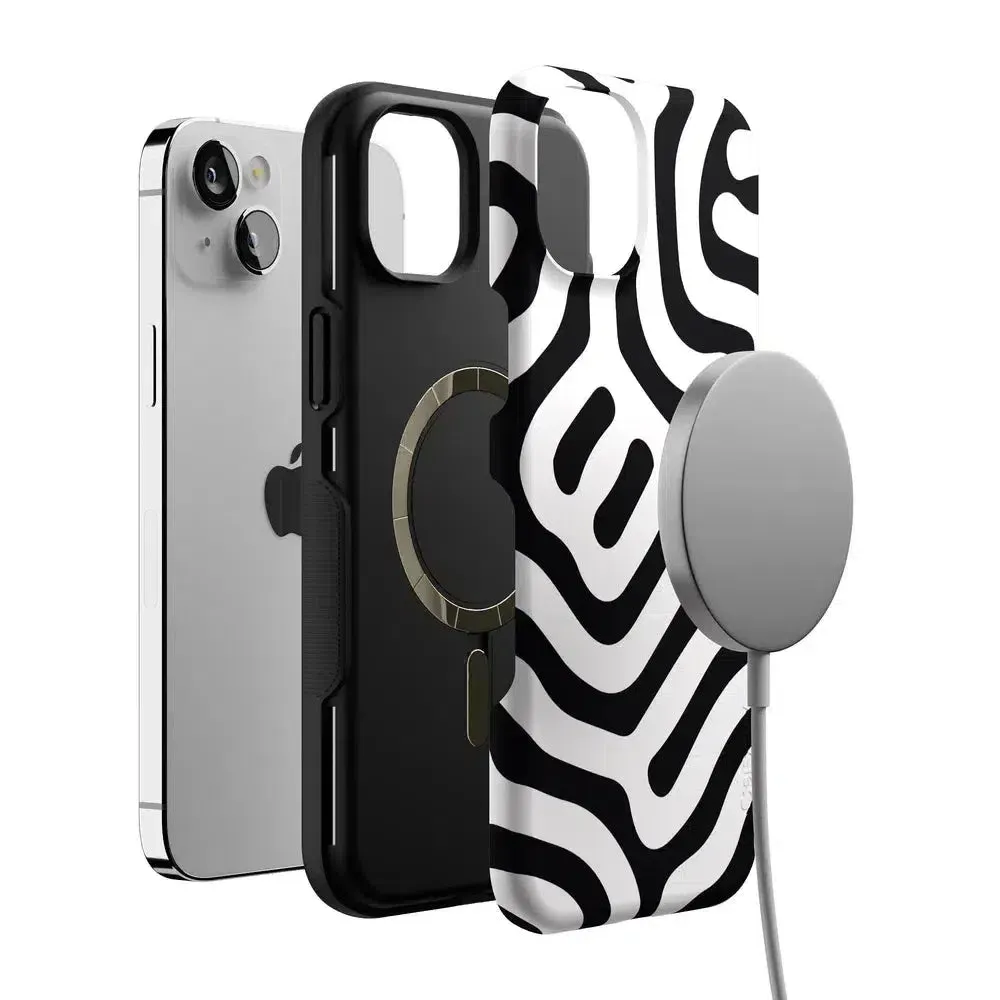 VIP Favorite Maze | High Contrast Design Case  Limited Stock!