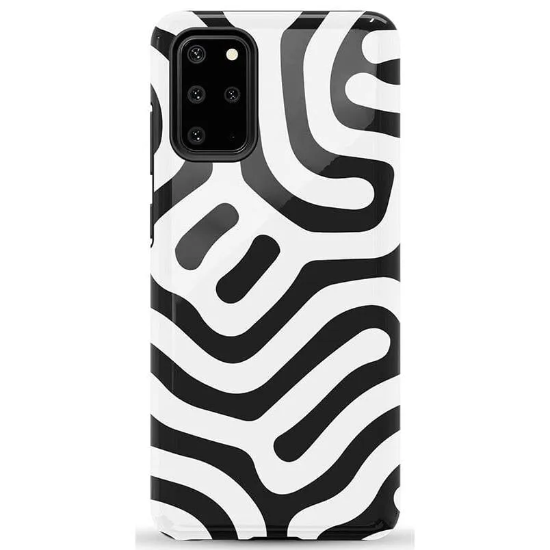 VIP Favorite Maze | High Contrast Design Case  Limited Stock!