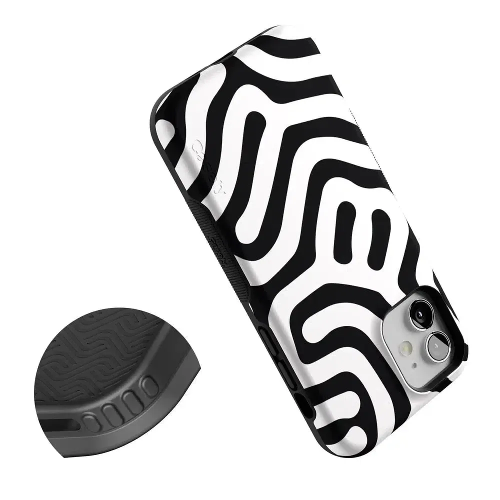 VIP Favorite Maze | High Contrast Design Case  Limited Stock!