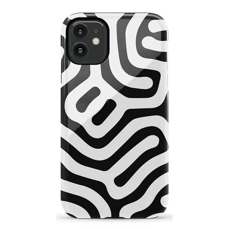 VIP Favorite Maze | High Contrast Design Case  Limited Stock!