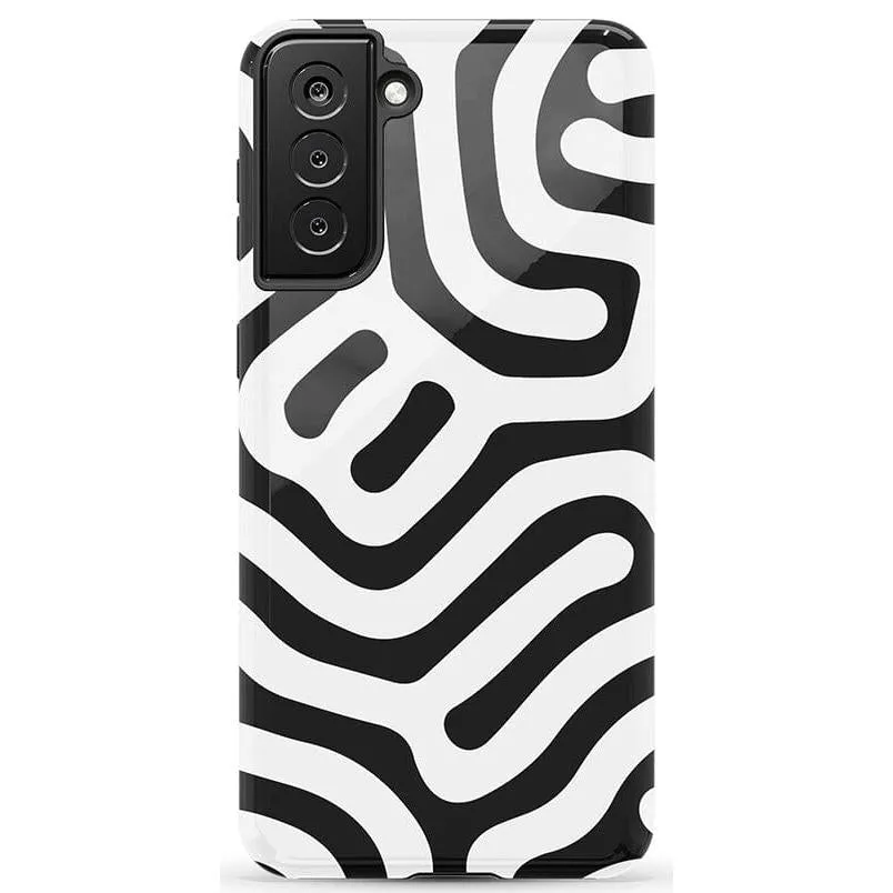 VIP Favorite Maze | High Contrast Design Case  Limited Stock!