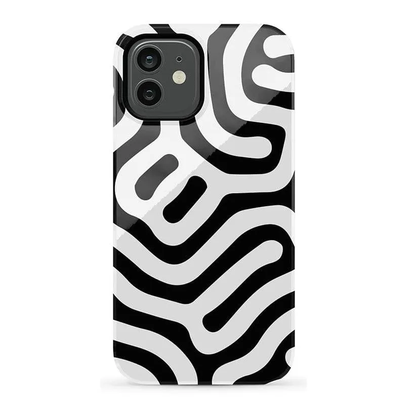 VIP Favorite Maze | High Contrast Design Case  Limited Stock!