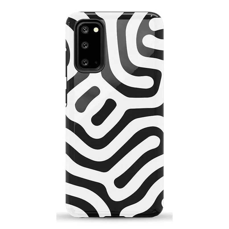VIP Favorite Maze | High Contrast Design Case  Limited Stock!