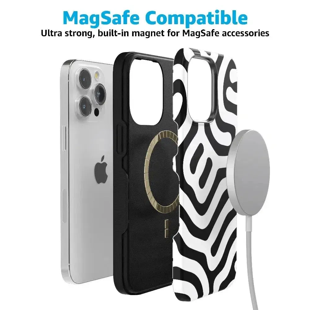 VIP Favorite Maze | High Contrast Design Case  Limited Stock!