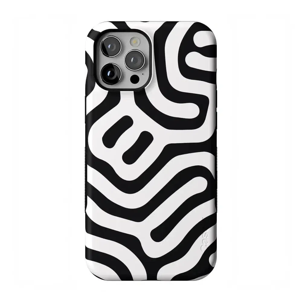 VIP Favorite Maze | High Contrast Design Case  Limited Stock!