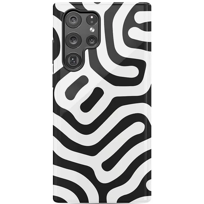 VIP Favorite Maze | High Contrast Design Case  Limited Stock!