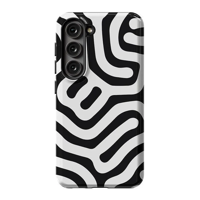 VIP Favorite Maze | High Contrast Design Case  Limited Stock!