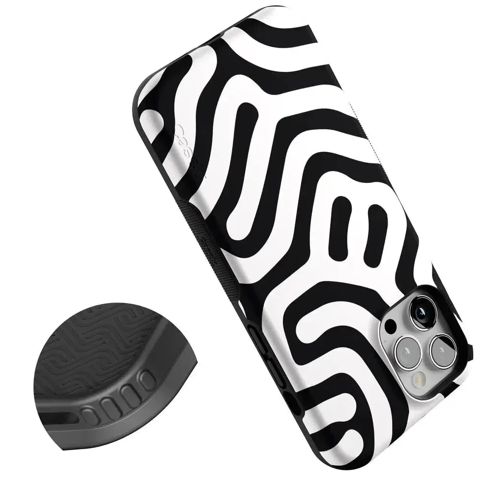 VIP Favorite Maze | High Contrast Design Case  Limited Stock!