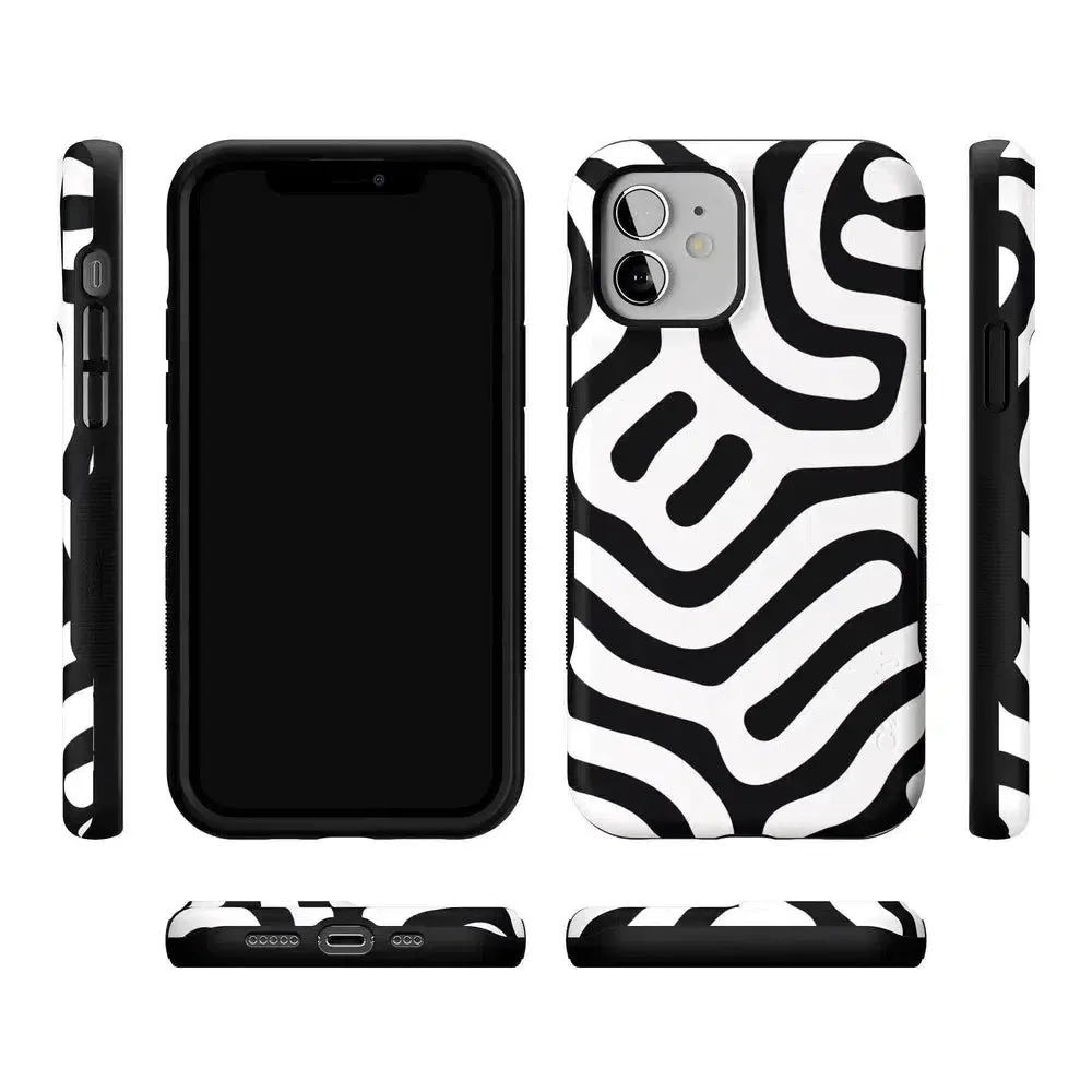 VIP Favorite Maze | High Contrast Design Case  Limited Stock!