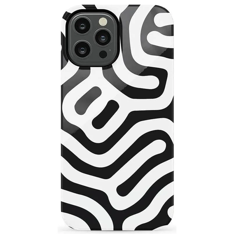 VIP Favorite Maze | High Contrast Design Case  Limited Stock!