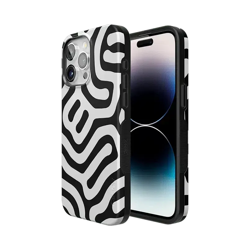 VIP Favorite Maze | High Contrast Design Case  Limited Stock!