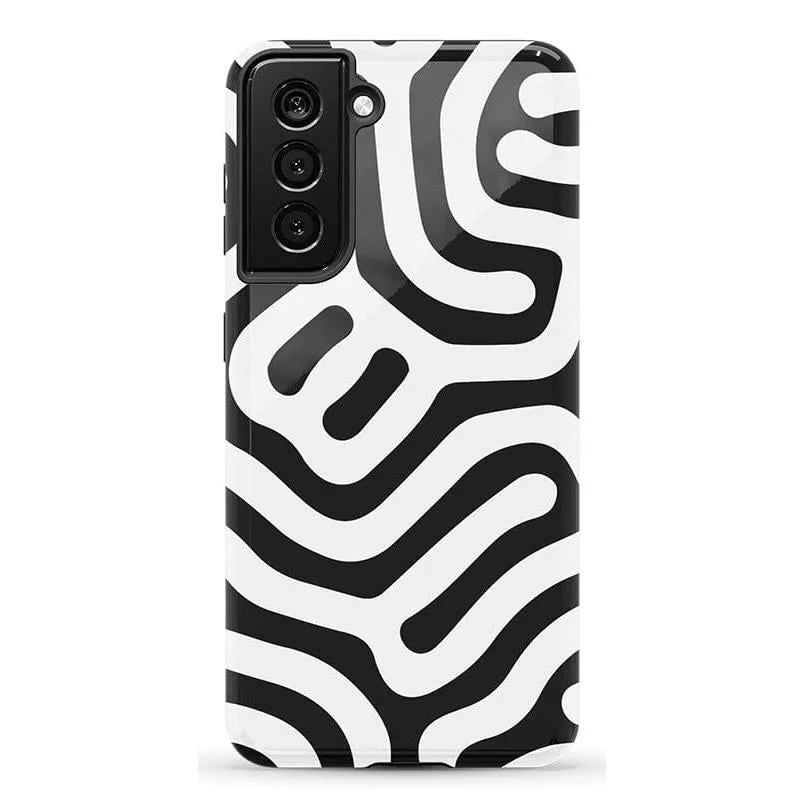 VIP Favorite Maze | High Contrast Design Case  Limited Stock!