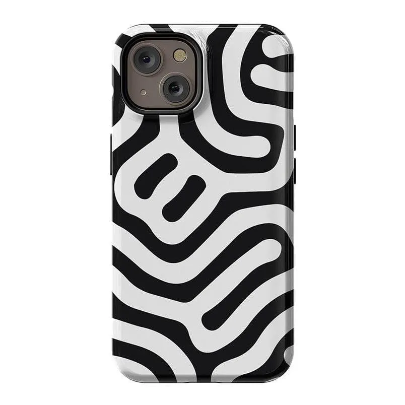VIP Favorite Maze | High Contrast Design Case  Limited Stock!