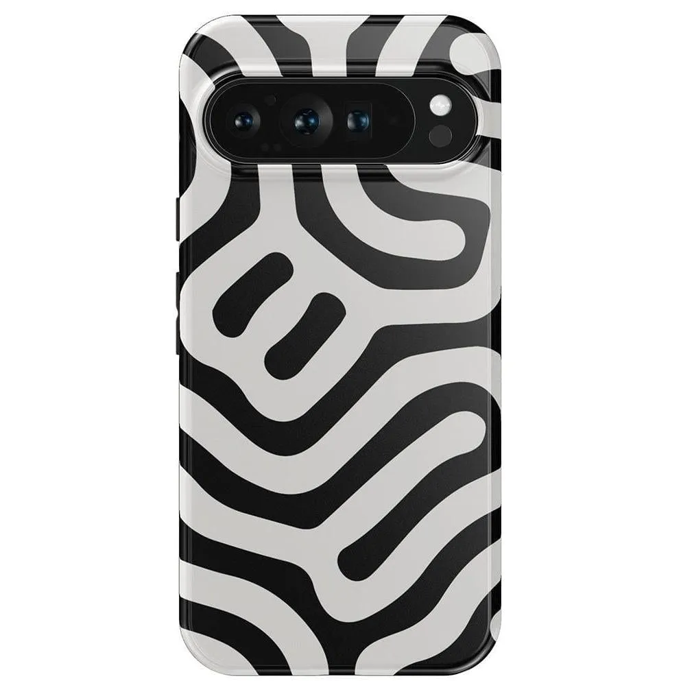 VIP Favorite Maze | High Contrast Design Case  Limited Stock!
