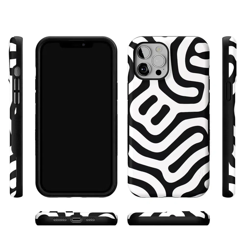 VIP Favorite Maze | High Contrast Design Case  Limited Stock!