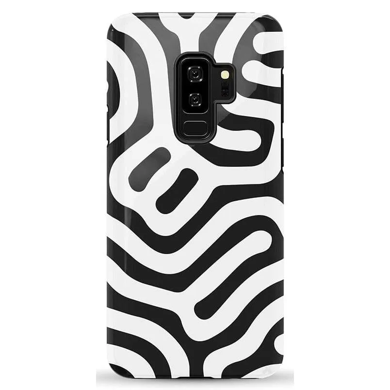 VIP Favorite Maze | High Contrast Design Case  Limited Stock!