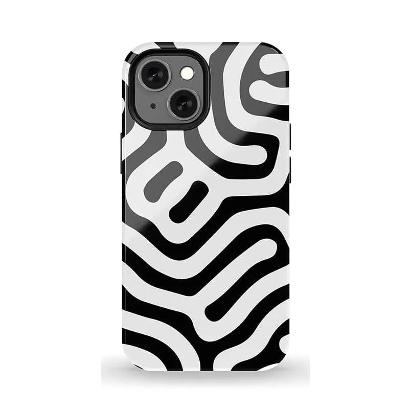 VIP Favorite Maze | High Contrast Design Case  Limited Stock!