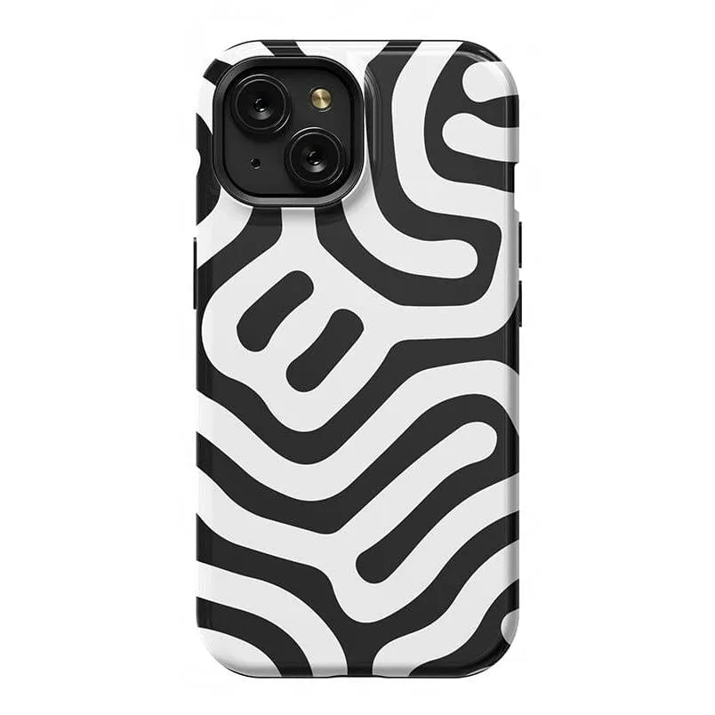 VIP Favorite Maze | High Contrast Design Case  Limited Stock!