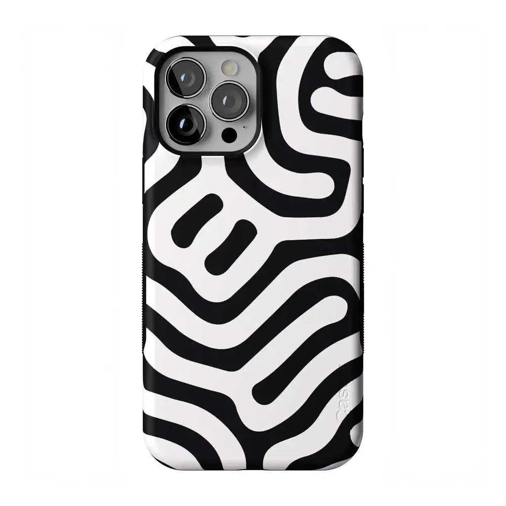 VIP Favorite Maze | High Contrast Design Case  Limited Stock!