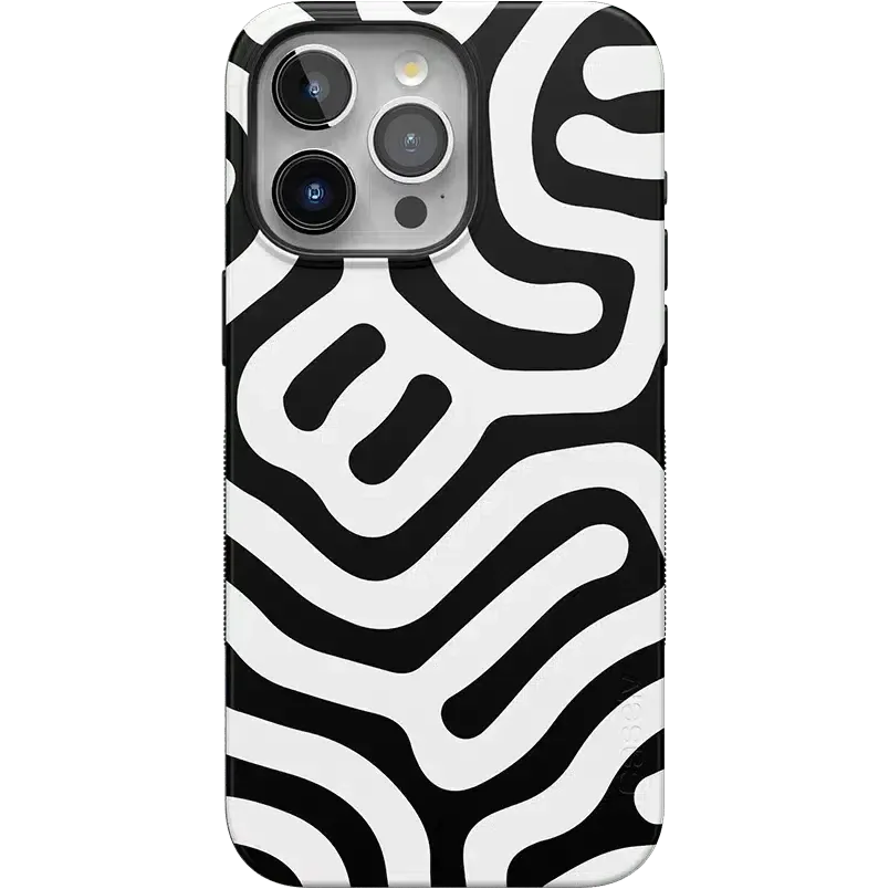 VIP Favorite Maze | High Contrast Design Case  Limited Stock!