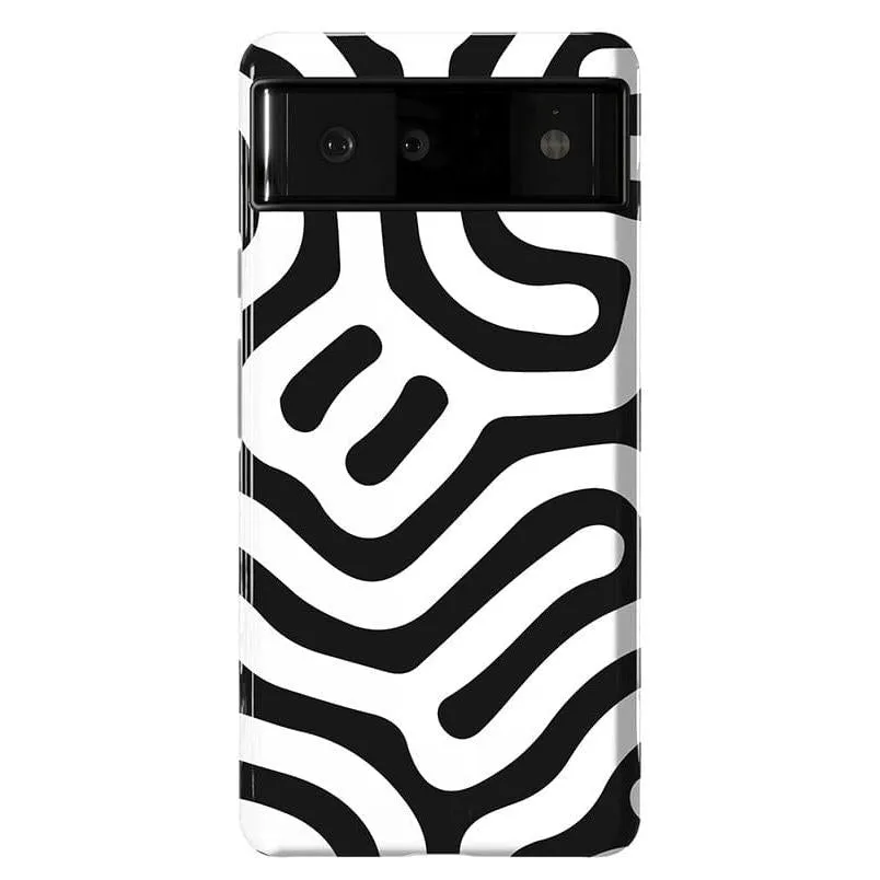 VIP Favorite Maze | High Contrast Design Case  Limited Stock!