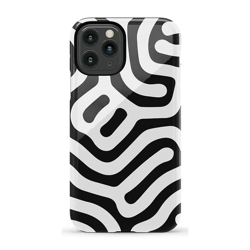 VIP Favorite Maze | High Contrast Design Case  Limited Stock!
