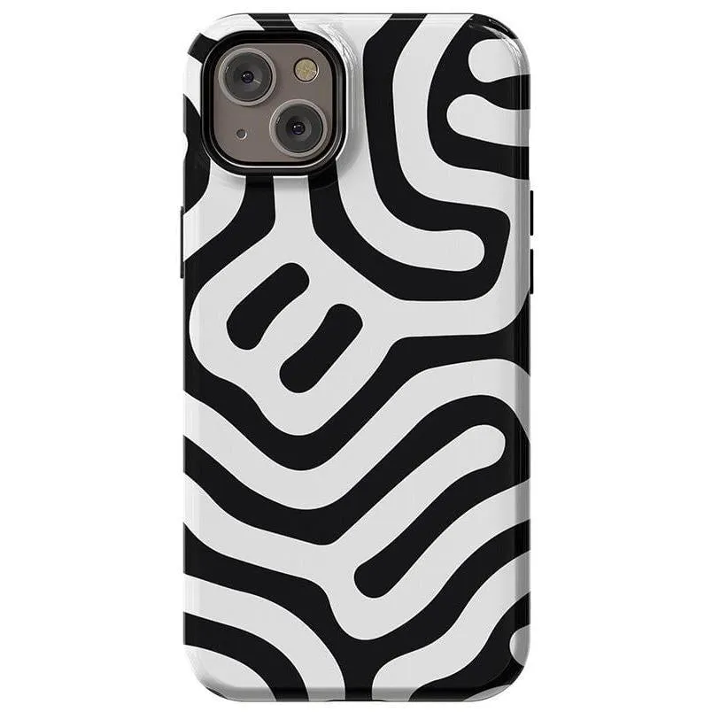 VIP Favorite Maze | High Contrast Design Case  Limited Stock!