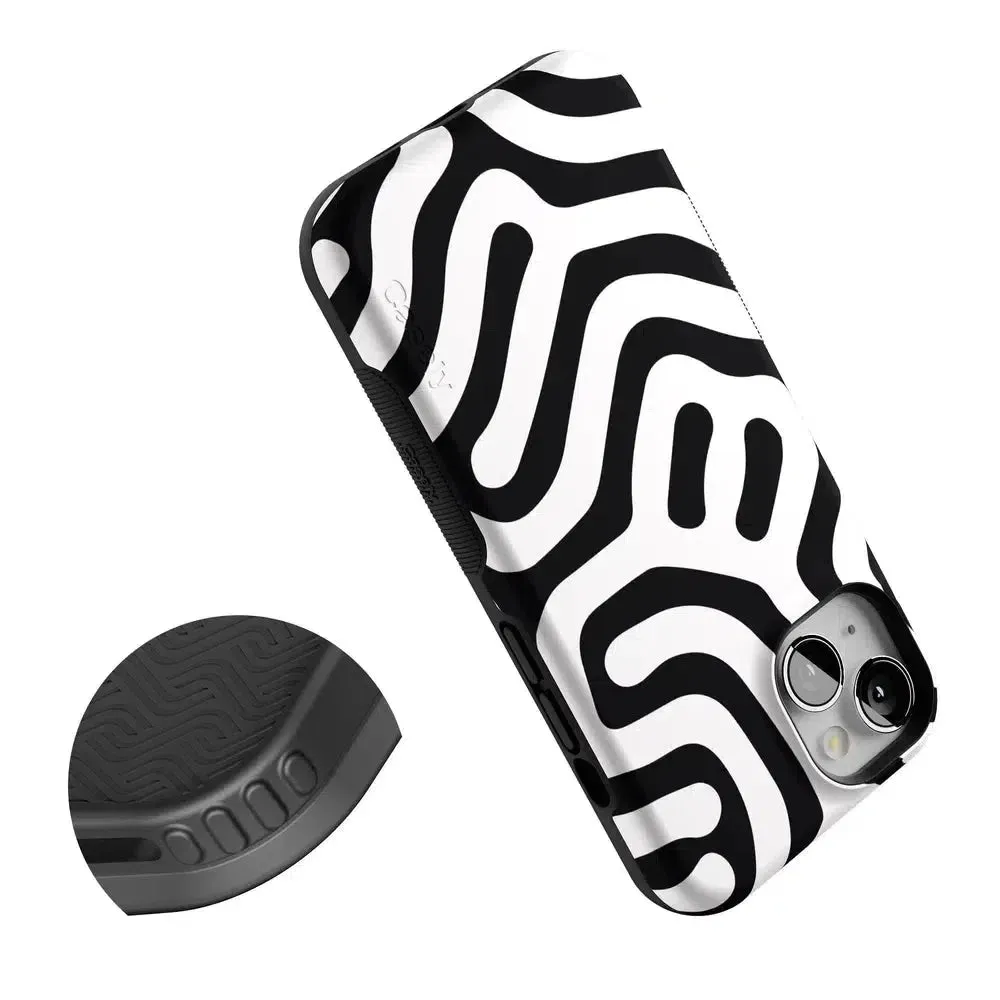 VIP Favorite Maze | High Contrast Design Case  Limited Stock!