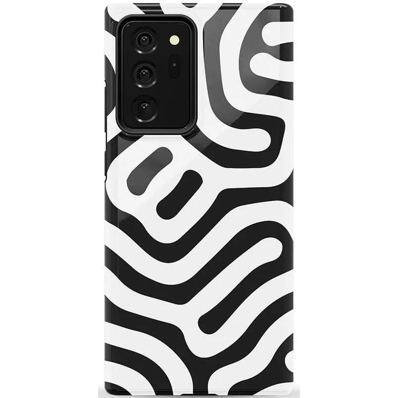 VIP Favorite Maze | High Contrast Design Case  Limited Stock!