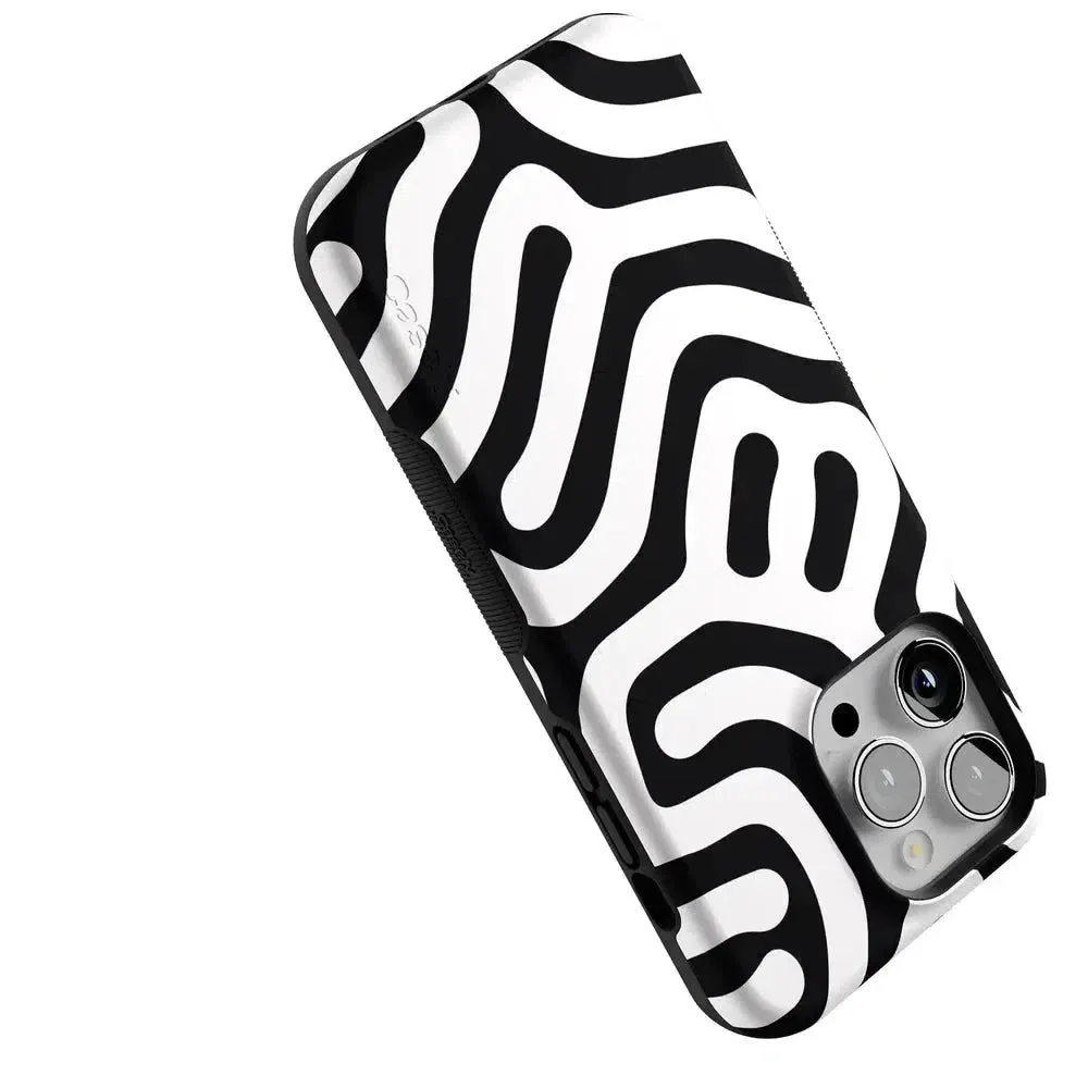 VIP Favorite Maze | High Contrast Design Case  Limited Stock!