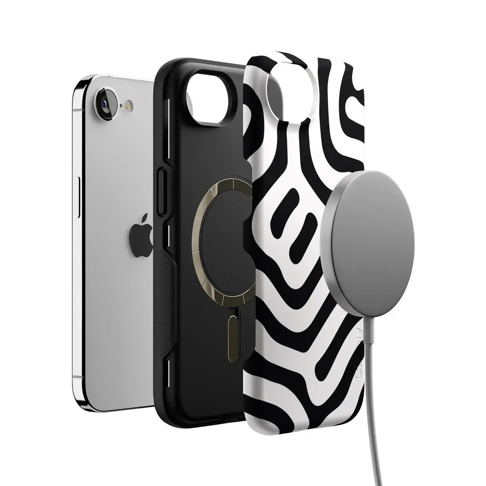 VIP Favorite Maze | High Contrast Design Case  Limited Stock!