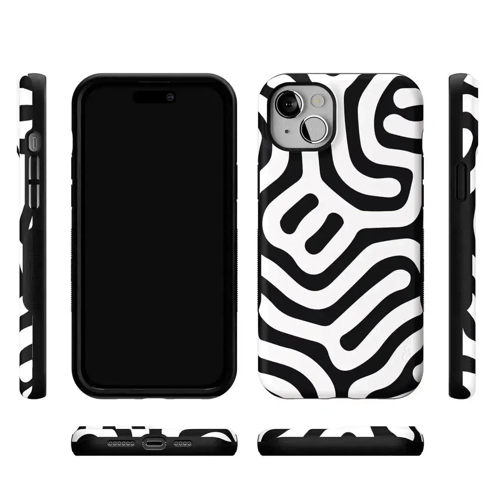VIP Favorite Maze | High Contrast Design Case  Limited Stock!