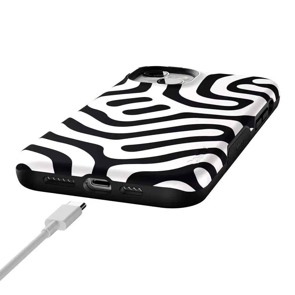 VIP Favorite Maze | High Contrast Design Case  Limited Stock!