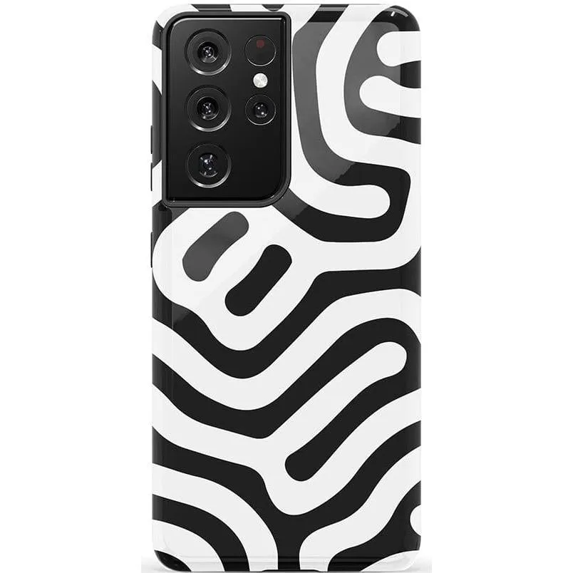 VIP Favorite Maze | High Contrast Design Case  Limited Stock!
