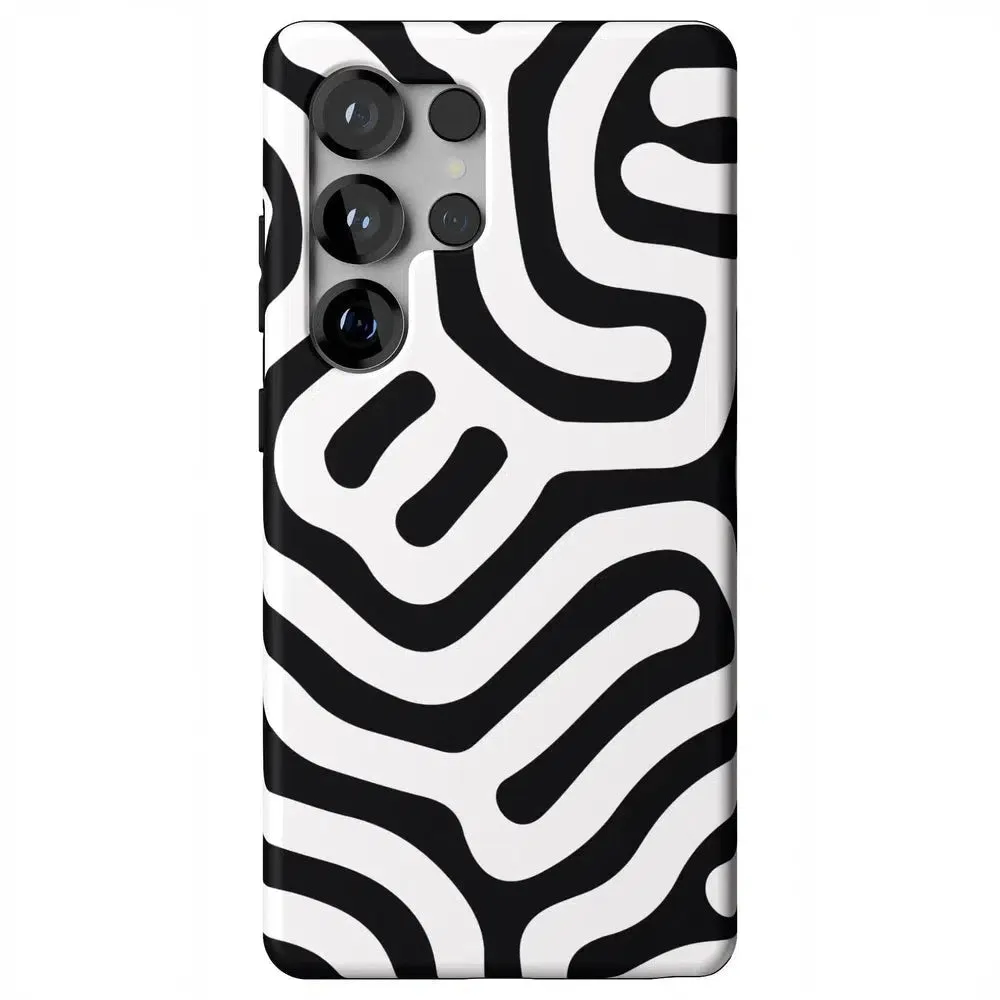 VIP Favorite Maze | High Contrast Design Case  Limited Stock!