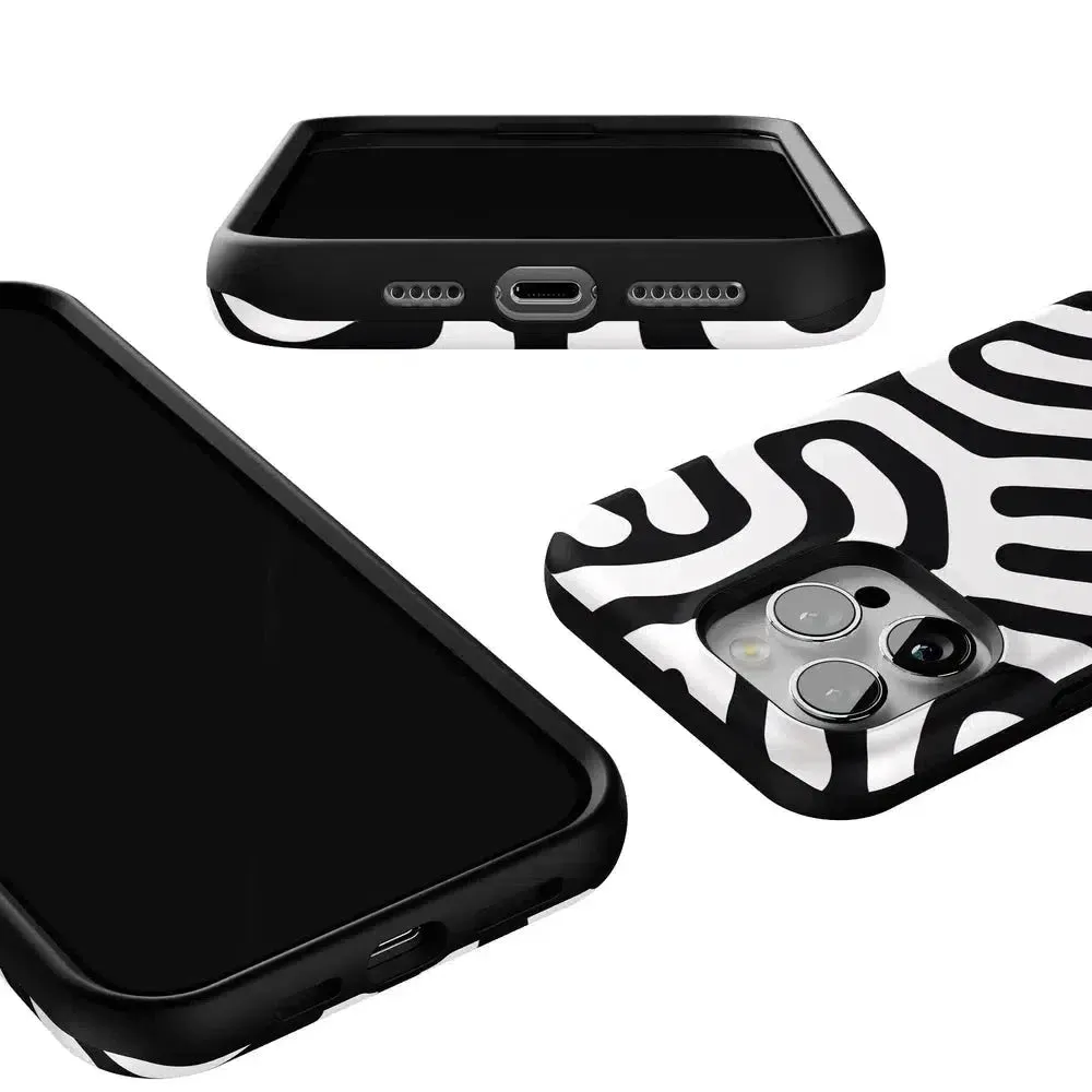 VIP Favorite Maze | High Contrast Design Case  Limited Stock!
