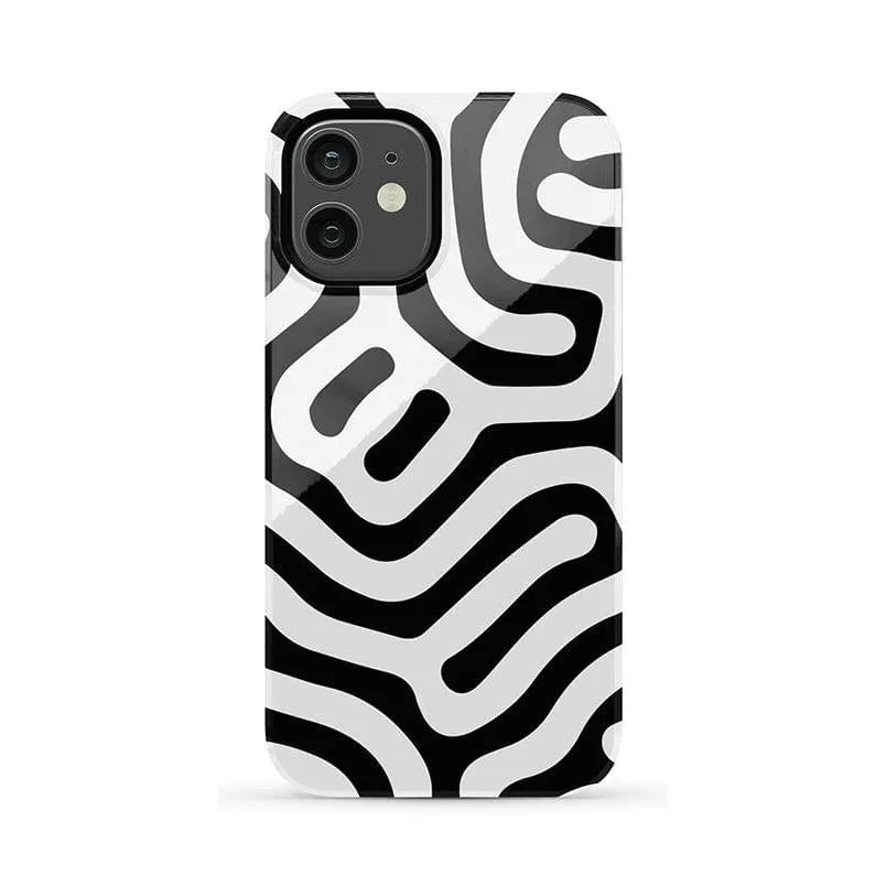 VIP Favorite Maze | High Contrast Design Case  Limited Stock!