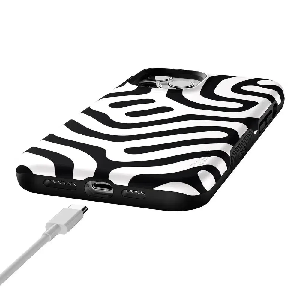 VIP Favorite Maze | High Contrast Design Case  Limited Stock!
