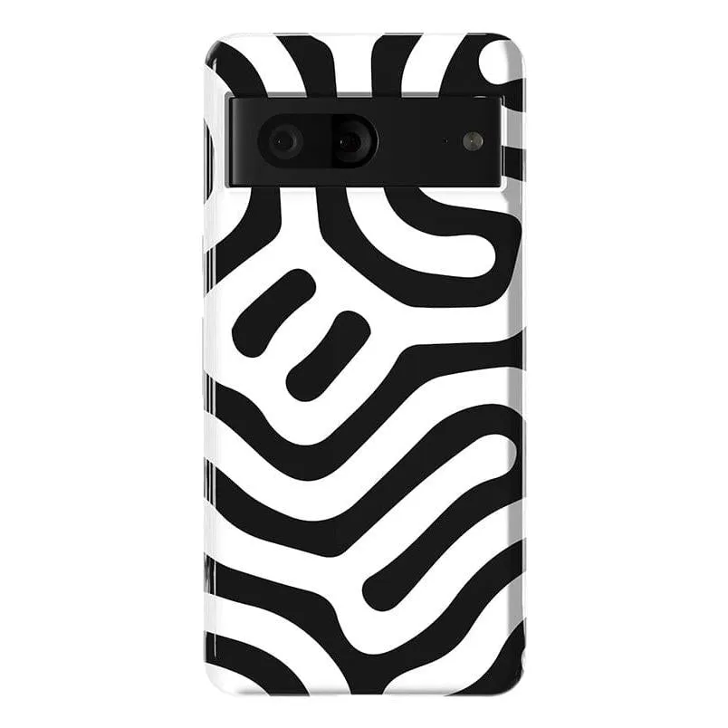 VIP Favorite Maze | High Contrast Design Case  Limited Stock!