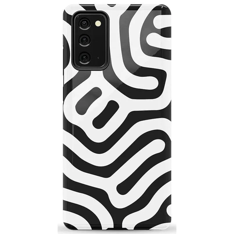 VIP Favorite Maze | High Contrast Design Case  Limited Stock!