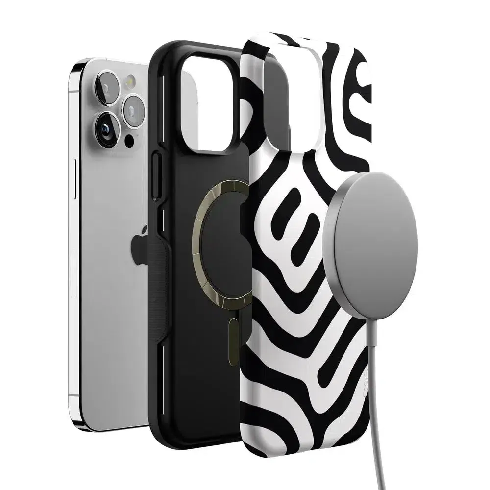 VIP Favorite Maze | High Contrast Design Case  Limited Stock!