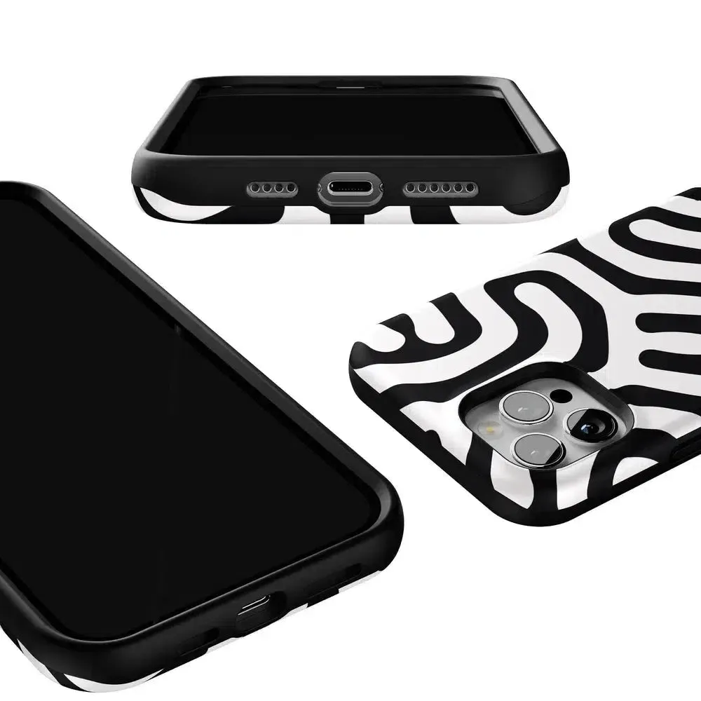 VIP Favorite Maze | High Contrast Design Case  Limited Stock!
