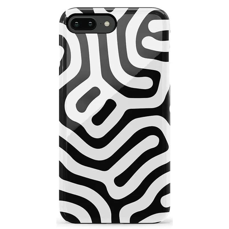 VIP Favorite Maze | High Contrast Design Case  Limited Stock!