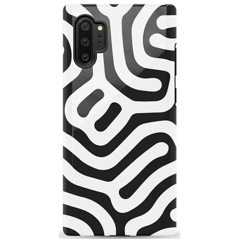 VIP Favorite Maze | High Contrast Design Case  Limited Stock!