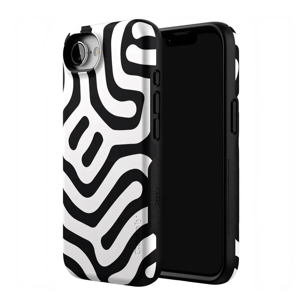 VIP Favorite Maze | High Contrast Design Case  Limited Stock!